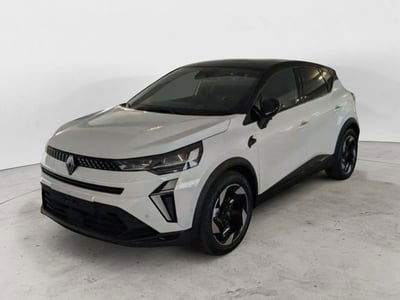 Renault Captur 1.0 eco-g Techno 100cv nuova