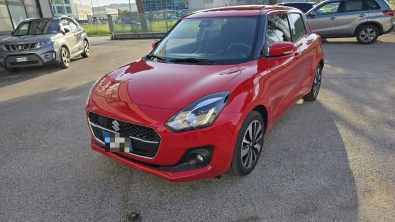 Suzuki Swift 1.2 Hybrid Top