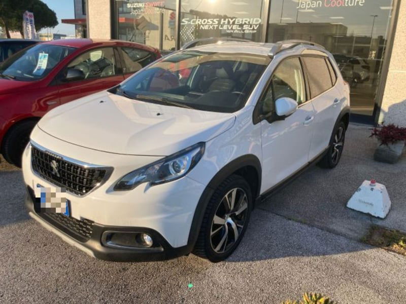 Peugeot 2008 BlueHDi 100 S&S Allure