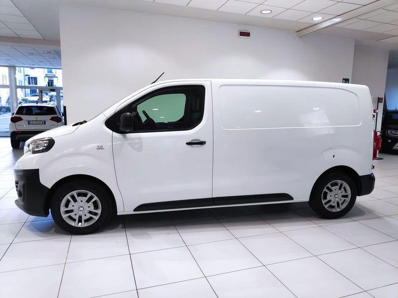 Peugeot Expert Furgone BlueHDi 120 S&S PL-TN Furgone Premium Standard
