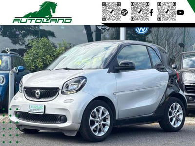 smart Fortwo 60 1.0 Youngster usata