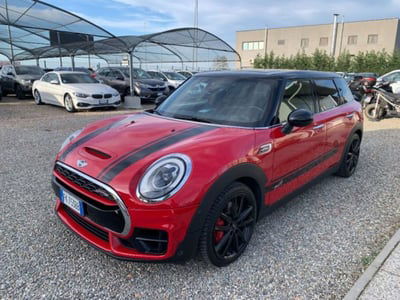 MINI Mini Clubman 2.0 John Cooper Works Hype Clubman ALL4 usata