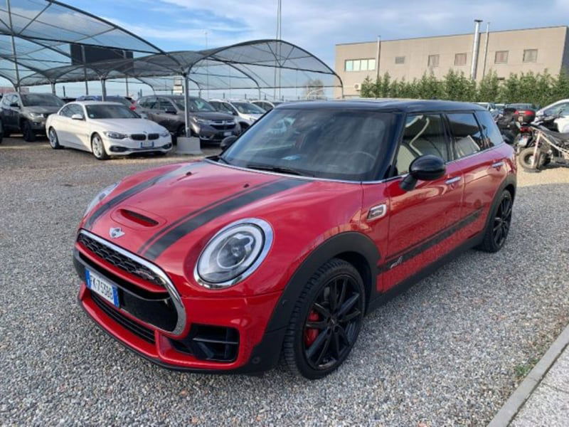 MINI Mini Clubman 2.0 John Cooper Works Hype Clubman ALL4