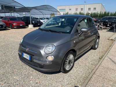 Fiat 500 1.2 EasyPower Lounge usata