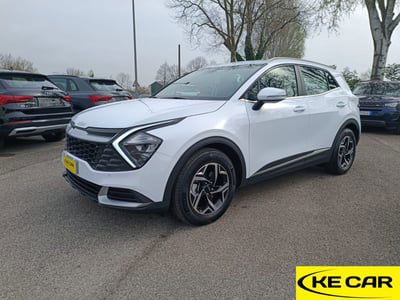 Kia Sportage 1.6 crdi mhev Business dct usata