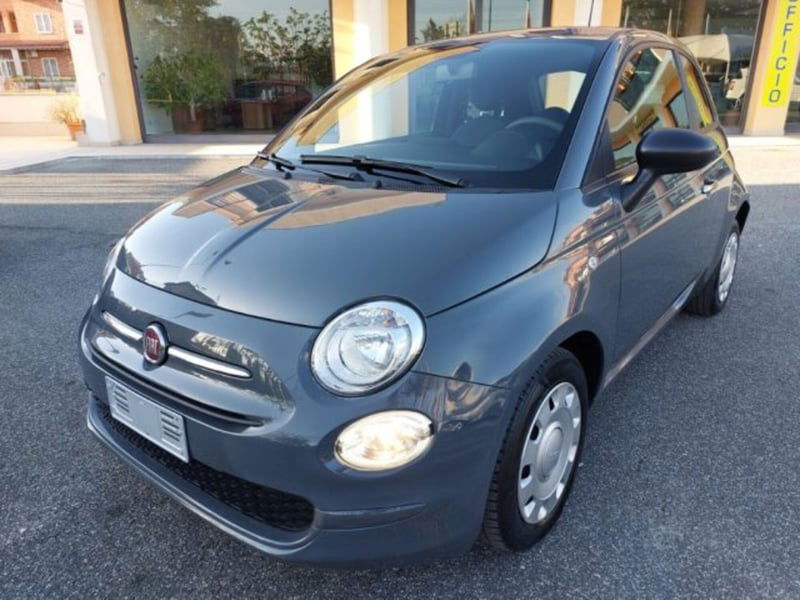 Fiat 500 1.0 Hybrid Cult