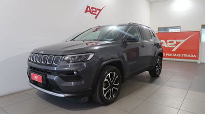 Jeep Compass 1.6 Multijet II 2WD Limited usata