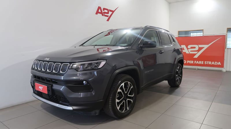Jeep Compass 1.6 Multijet II 2WD Limited