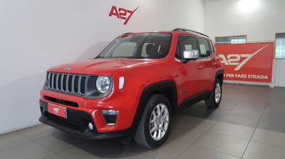 Jeep Renegade 1.3 T4 190CV PHEV 4xe AT6 Limited usata