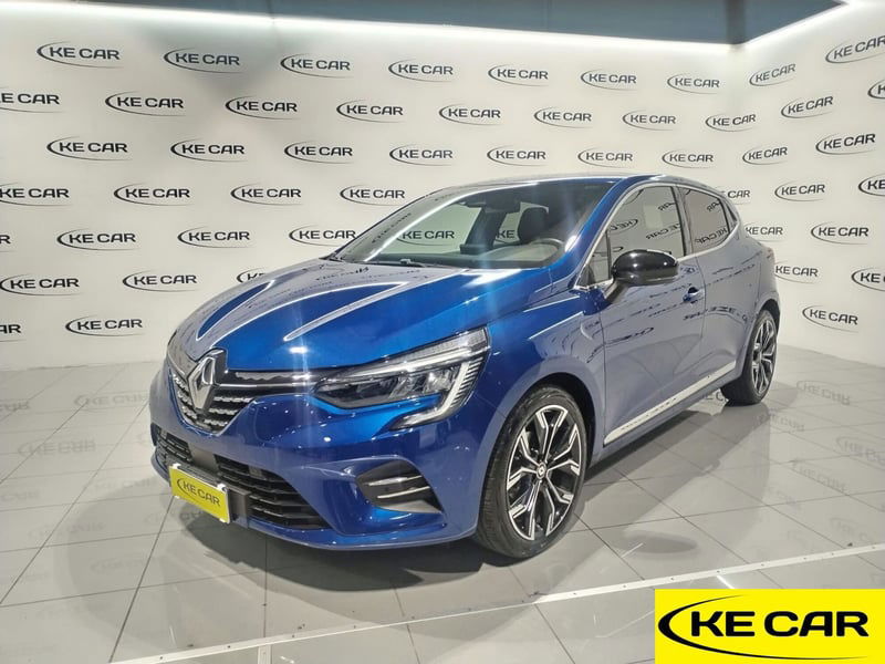 Renault Clio TCe 90 CV 5 porte Techno