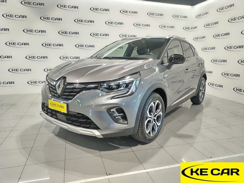 Renault Captur TCe 100 CV GPL Techno