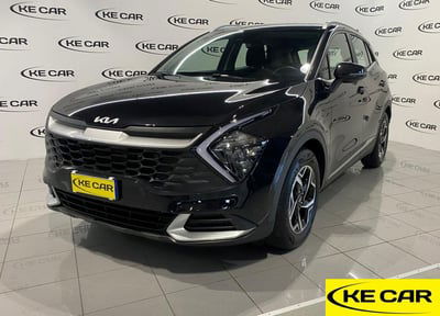 Kia Sportage 1.6 crdi mhev Business dct usata