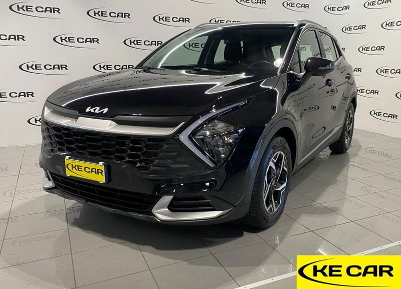 Kia Sportage 1.6 crdi mhev Business dct