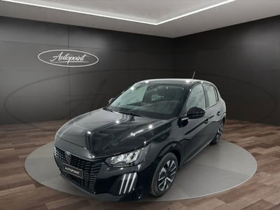 Peugeot 208 PureTech 75 Stop&Start 5 porte Allure nuova