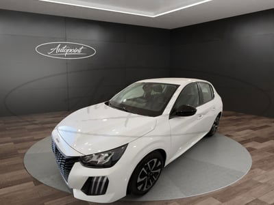 Peugeot 208 PureTech 75 Stop&Start 5 porte Allure nuova