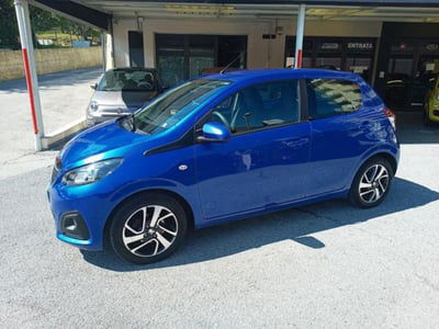 Peugeot 108 72 5 porte Active usata