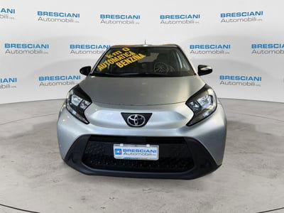 Toyota Aygo X 1.0 VVT-i 72 CV 5 porte Limited S-CVT nuova
