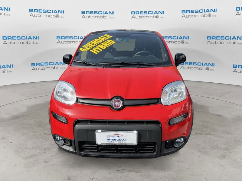 Fiat Panda Cross Cross 1.0 FireFly S&S Hybrid