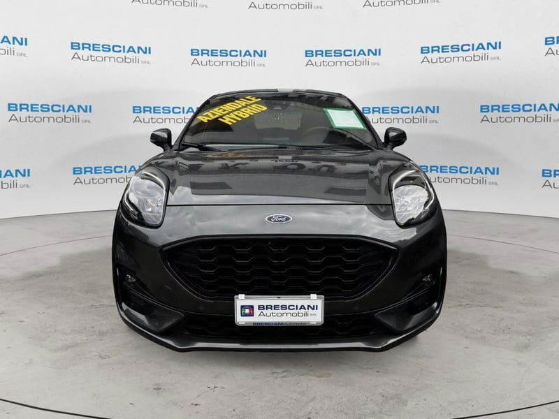 Ford Puma 1.0 EcoBoost Hybrid 125 CV S&S aut. ST-Line X