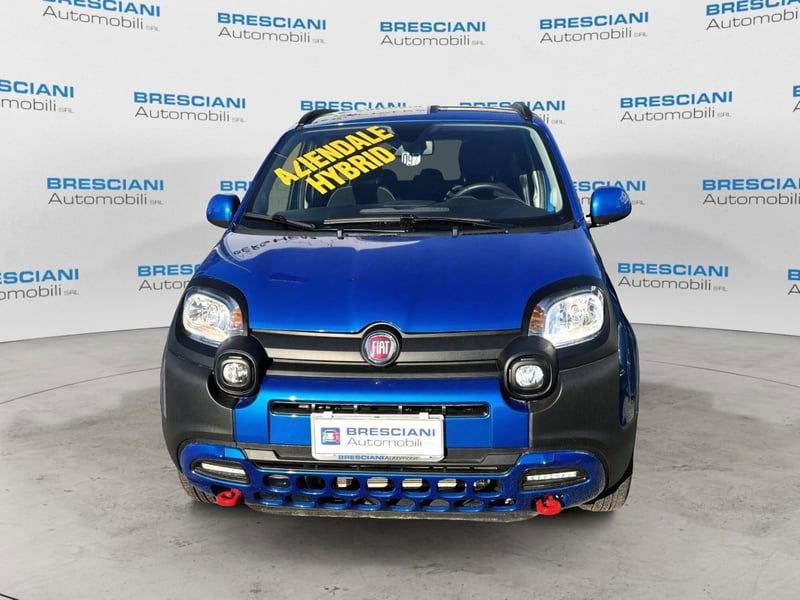 Fiat Panda 1.0 FireFly S&S Hybrid City Cross