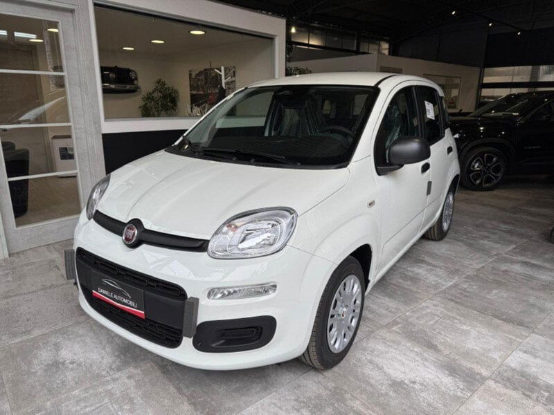 Fiat Panda Cross Cross 1.0 FireFly S&S Hybrid