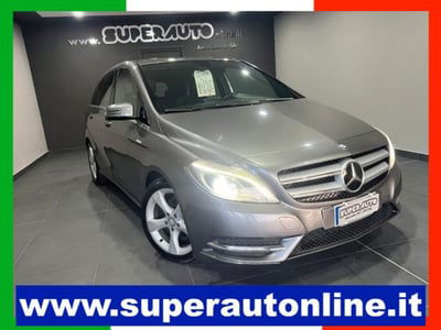 Mercedes-Benz Classe B 180 CDI Automatic Premium usata