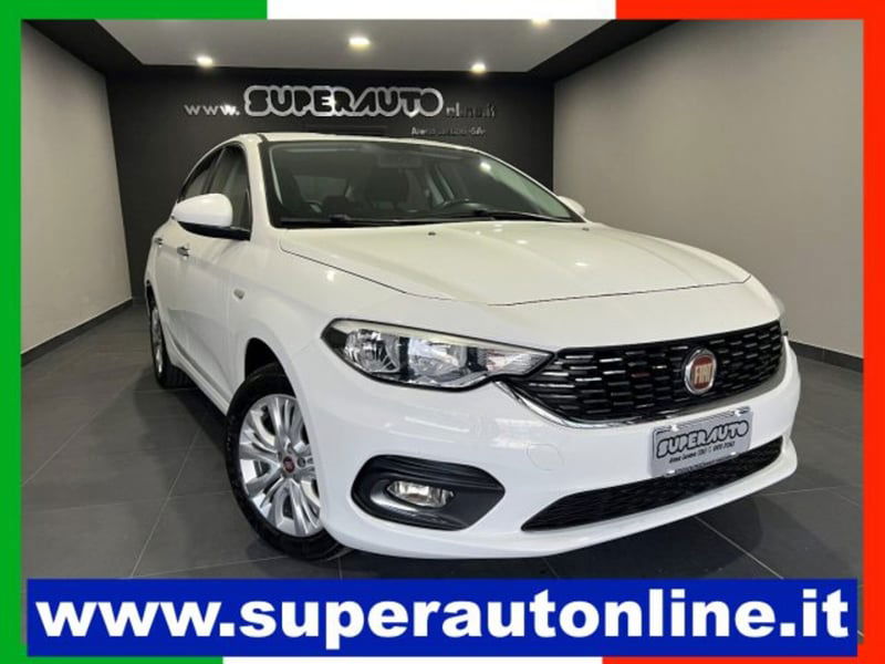 Fiat Tipo Tipo 1.4 4 porte Lounge