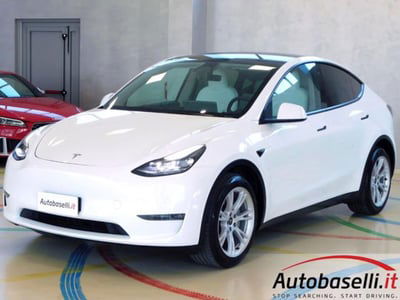 Tesla Model Y Long Range Dual Motor awd usata