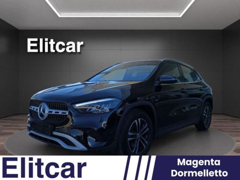 Mercedes-Benz GLA SUV 200 CDI Automatic Executive