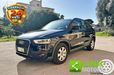 Audi Q3 2.0 TDI usata
