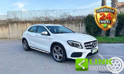 Mercedes-Benz GLA SUV 220 d Automatic Premium usata