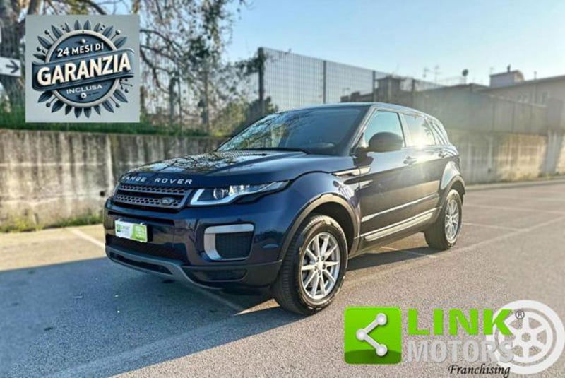 Land Rover Range Rover Evoque 2.0 TD4 150 CV 5p. Pure