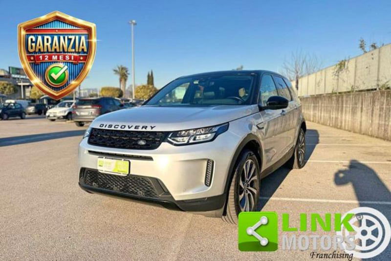 Land Rover Discovery Sport 2.0D I4-L.Flw 150 CV AWD Auto R-Dynamic S
