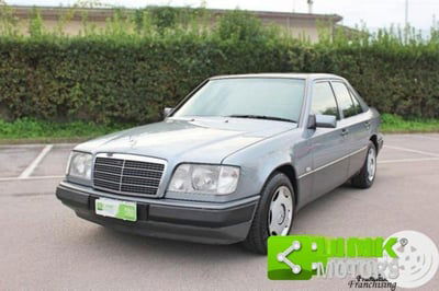 Mercedes-Benz Classe E 200 cat Elegance usata