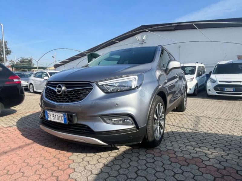Opel Mokka 1.4 Turbo GPL Tech 140CV 4x2 Advance