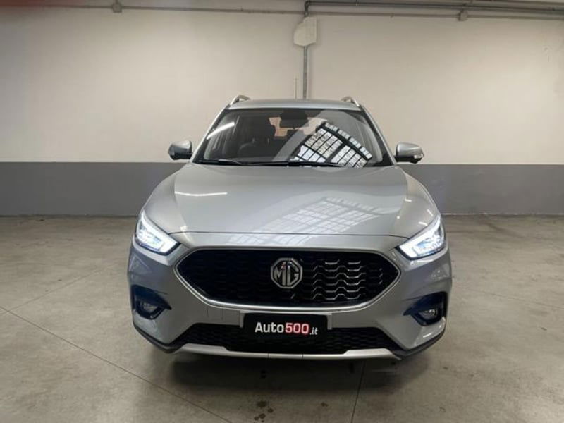 Mg ZS (2021-->) ZS 1.0T-GDI aut. Comfort
