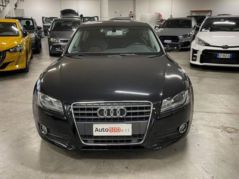 Audi A5 Sportback 2.7 V6 TDI F.AP. multitronic Advanced