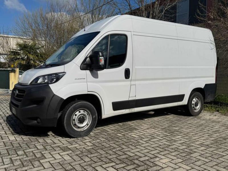 Fiat Ducato Furgone 35 2.2 Mjt 140CV AT9 PM-TM Maxi
