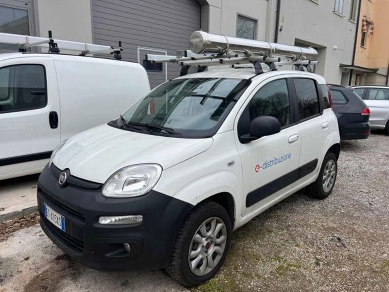 Fiat Panda 1.3 MJT S&S 4x4