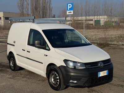 Volkswagen Caddy 2.0 TDI 122 CV 4Motion Style usata