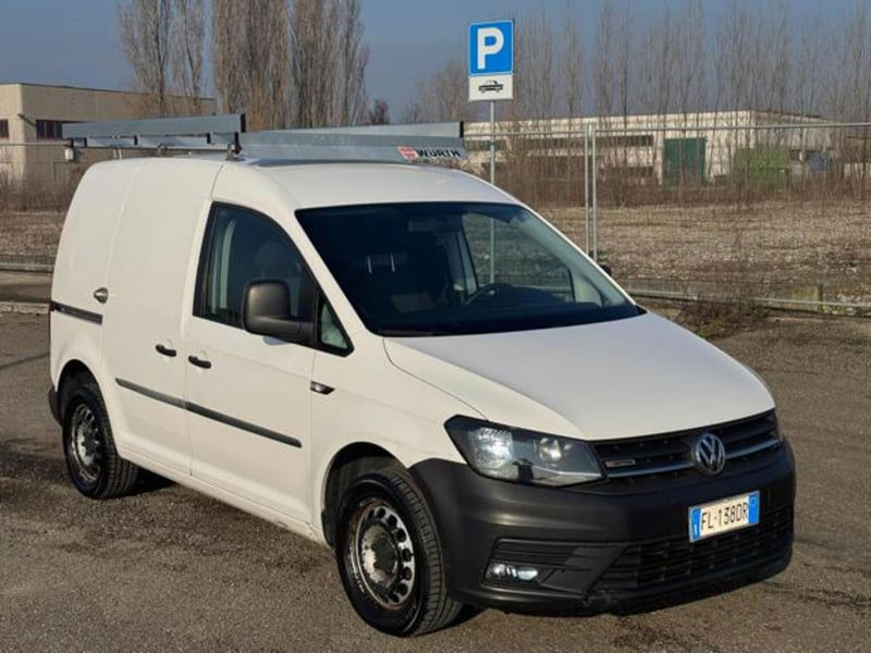 Volkswagen Caddy 2.0 TDI 122 CV 4Motion Style