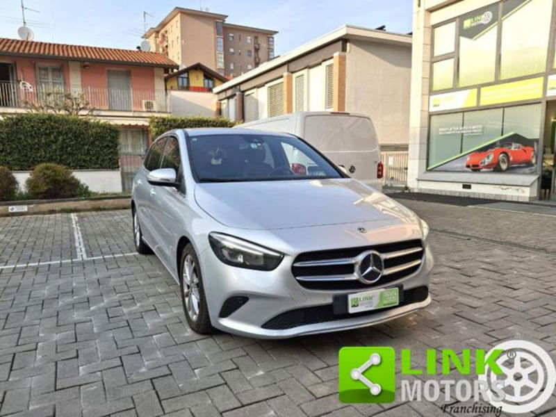 Mercedes-Benz Classe B 180 d Automatic Sport Plus