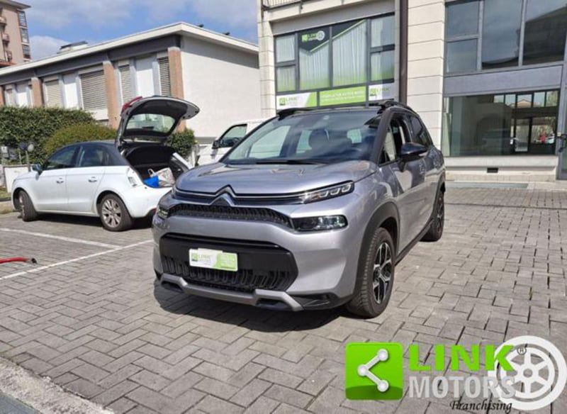 Citroen C3 Aircross PureTech 110 S&S Shine