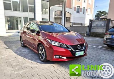 Nissan Leaf 40kWh Tekna 150cv usata