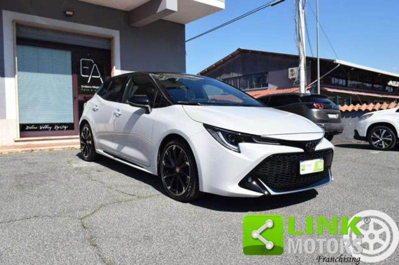 Toyota Corolla 2.0 Hybrid GR SPORT