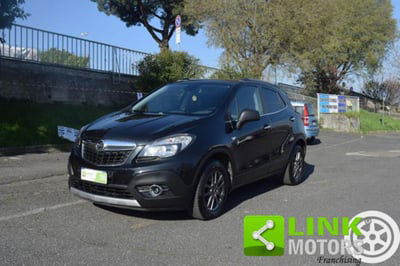 Opel Mokka 1.7 CDTI Ecotec 130CV 4x2 aut. Cosmo usata