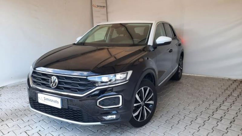 Volkswagen T-Roc 2.0 tdi Style 115cv