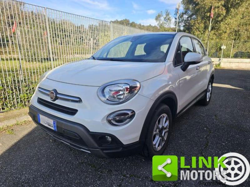 Fiat 500X 1.3 T4 150 CV DCT Cross