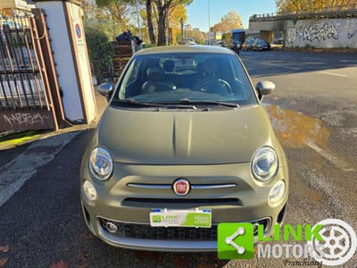 Fiat 500 1.2 Sport usata