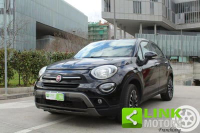 Fiat 500X 1.6 MultiJet 120 CV Cross usata